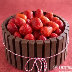 Aarts Fruitvulling Aardbeien 580ml