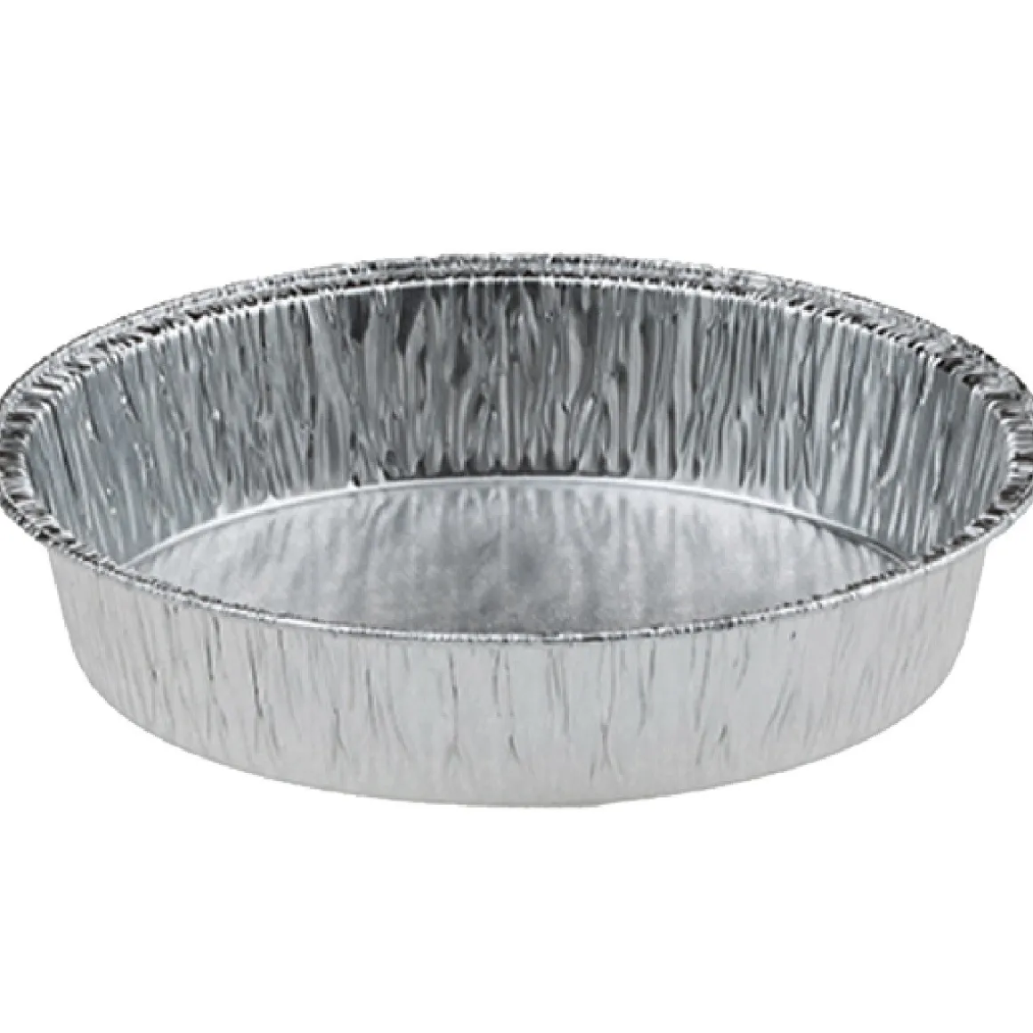 Aluminium Bakvorm Rond Ø10,9cm 100st.
