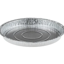 Aluminium Bakvorm Rond Ø24,8cm 100st.