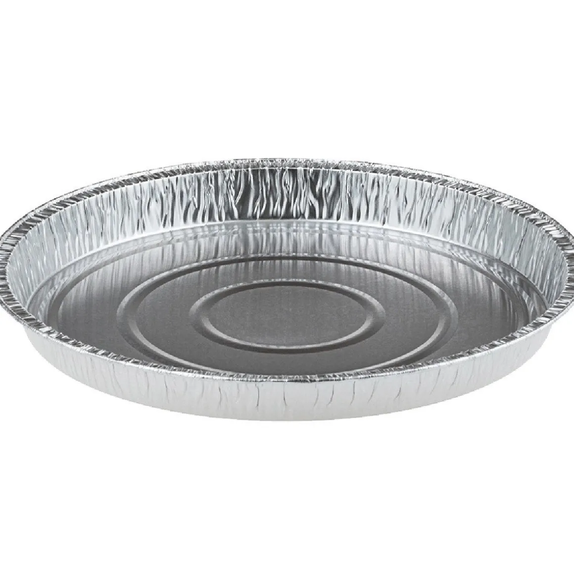 Aluminium Bakvorm Rond Ø24,8cm 100st.