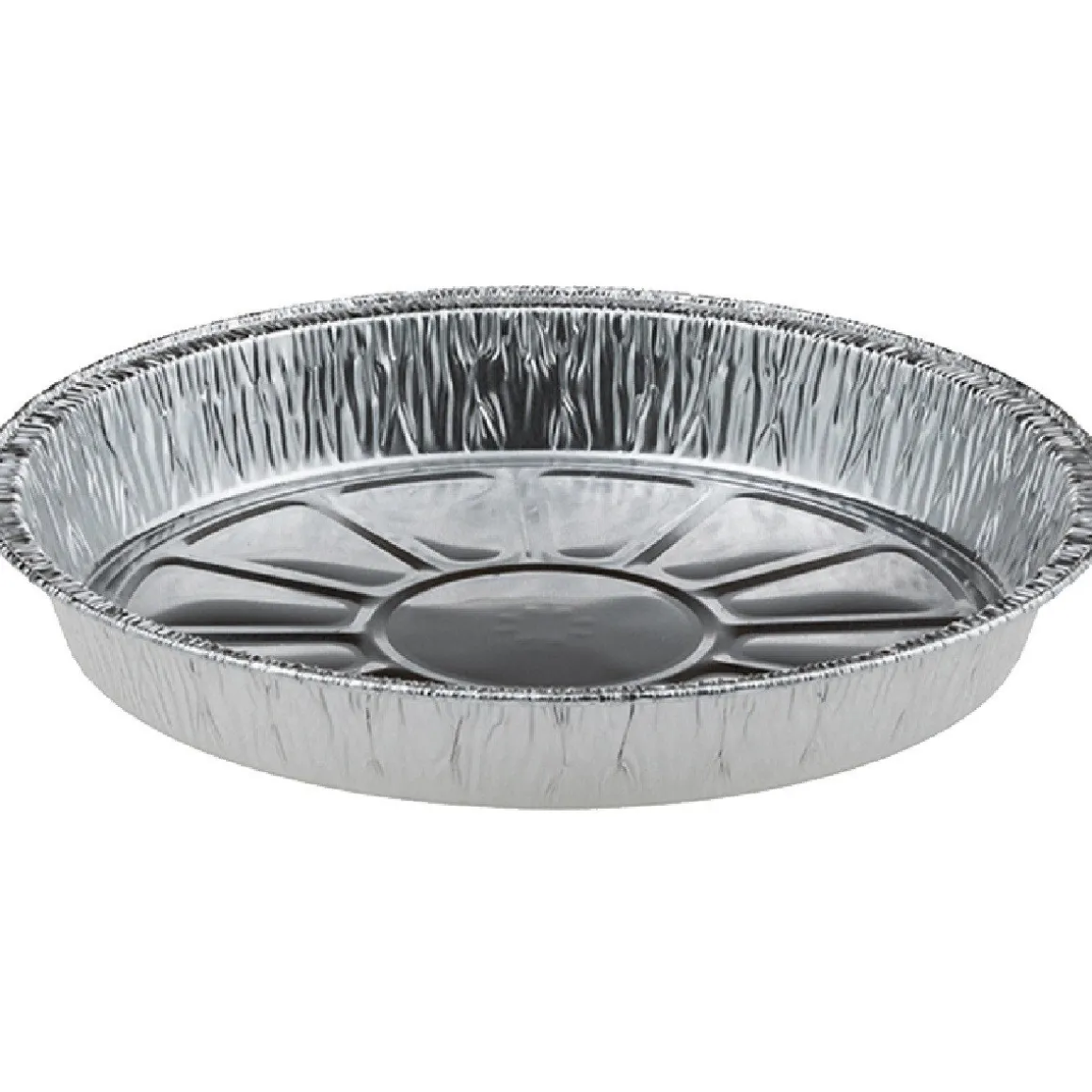 Aluminium Bakvorm Rond Ø17,3cm 100st.