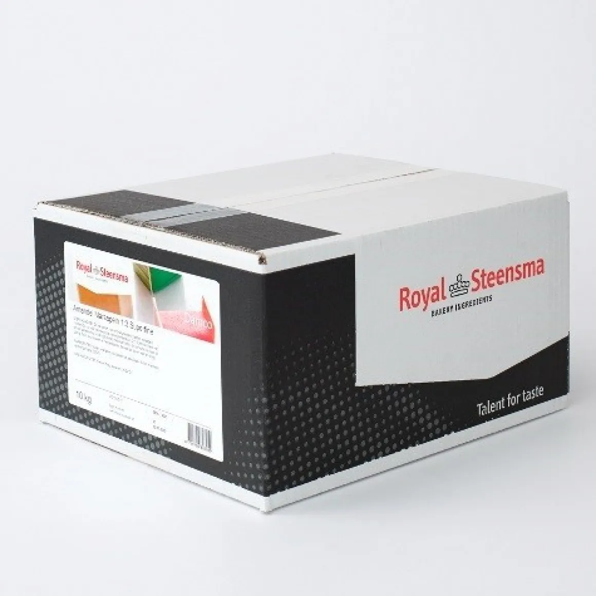 Amandel Marsepein 1:3 Naturel Superfine Damco 10kg