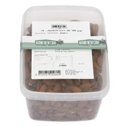 Amandelen Bruin 1kg