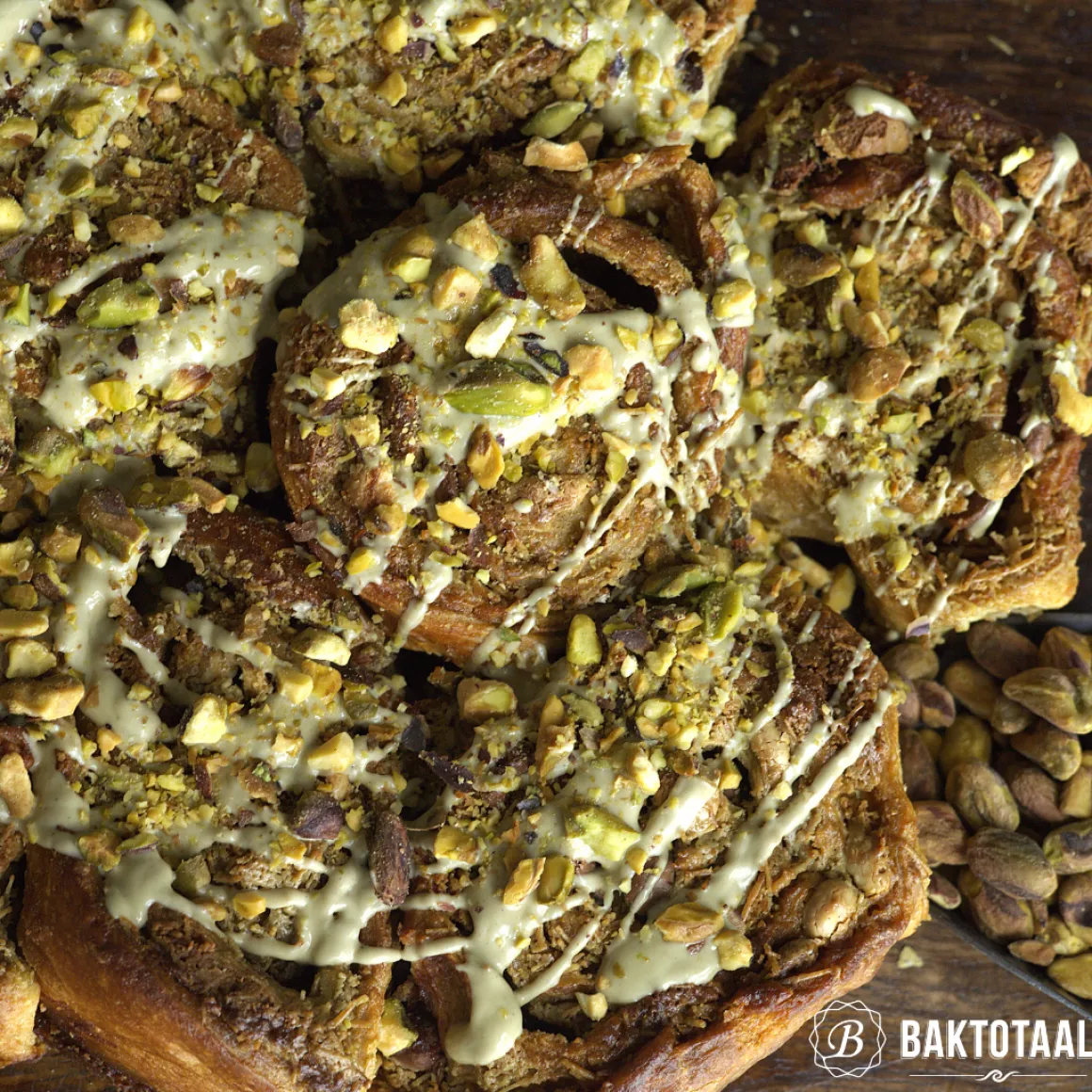 Amorelli Pistache Spread 190g