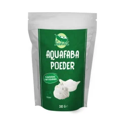 Aquafaba Poeder Plantaardige Eiwitvervanger Geconc. 300g