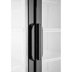 Arktic Backbar koelkast met lichtbak dubbele deur