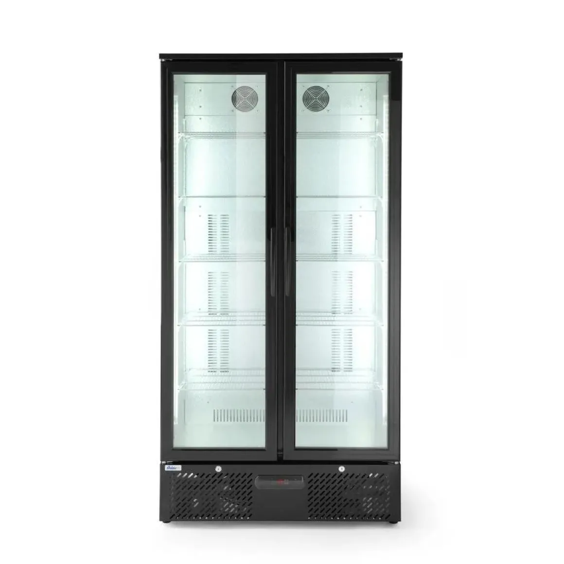 Arktic Backbar koelkast met dubbele deuren 900x530x(h)1820mm