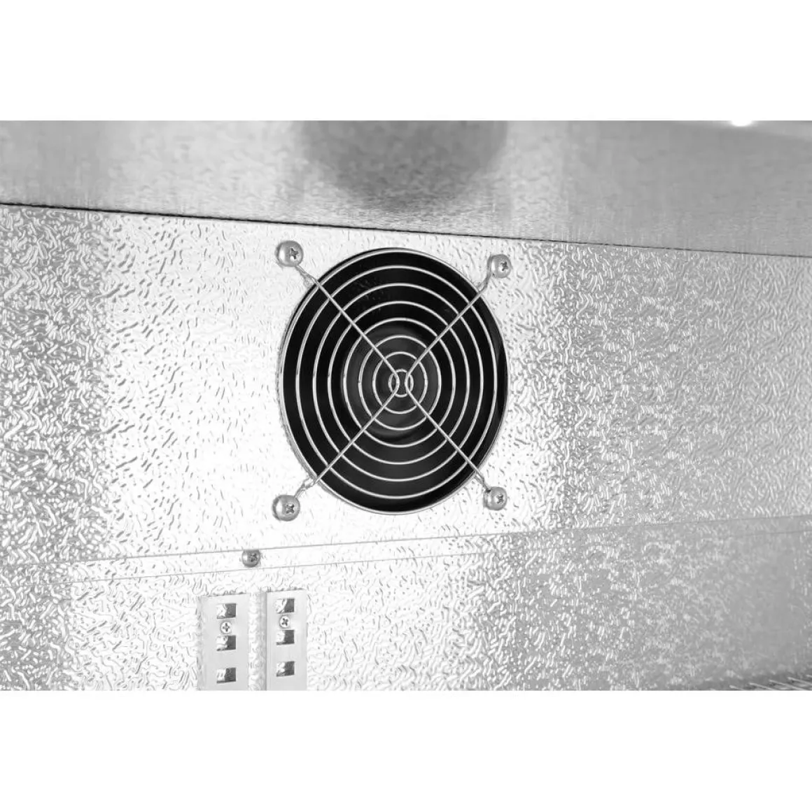 Arktic Backbar koelkast met drie schuifdeuren