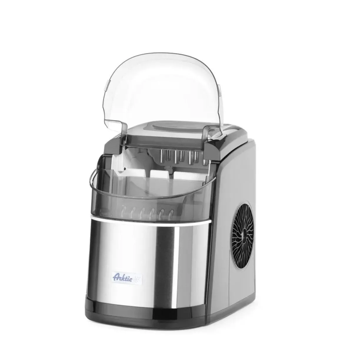 Arktic Bullet-ijsblokjesmachine 12kg/dag (0,7kg voorraad)