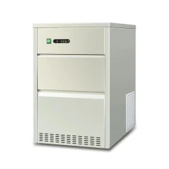 Arktic Holle ijsblokjesmachine 50kg/dag (7kg voorraad)