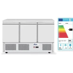 Arktic Koelbank met 3 deuren Kitchen Line 380L