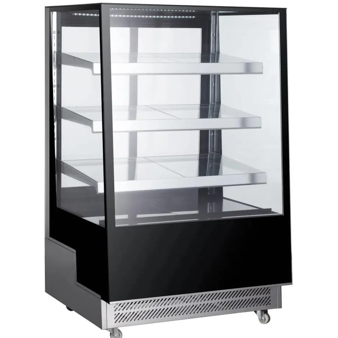 Arktic Koelvitrine met 3 schuine schappen 500 Liter