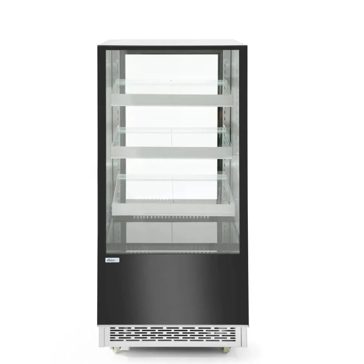 Arktic Koelvitrine met 3 schuine schappen 300 Liter