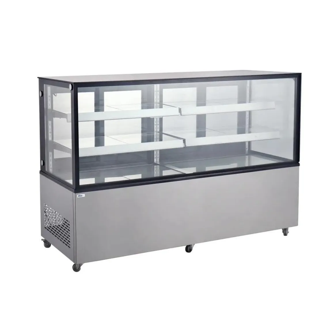 Arktic Koelvitrine met 2 schappen 610 Liter