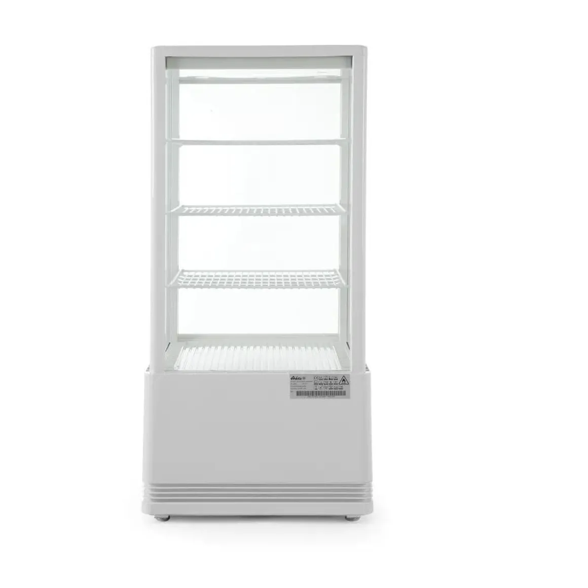 Arktic Koelvitrinekast Wit 78 Liter