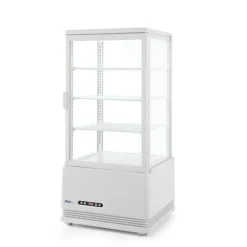 Arktic Koelvitrinekast Wit 78 Liter