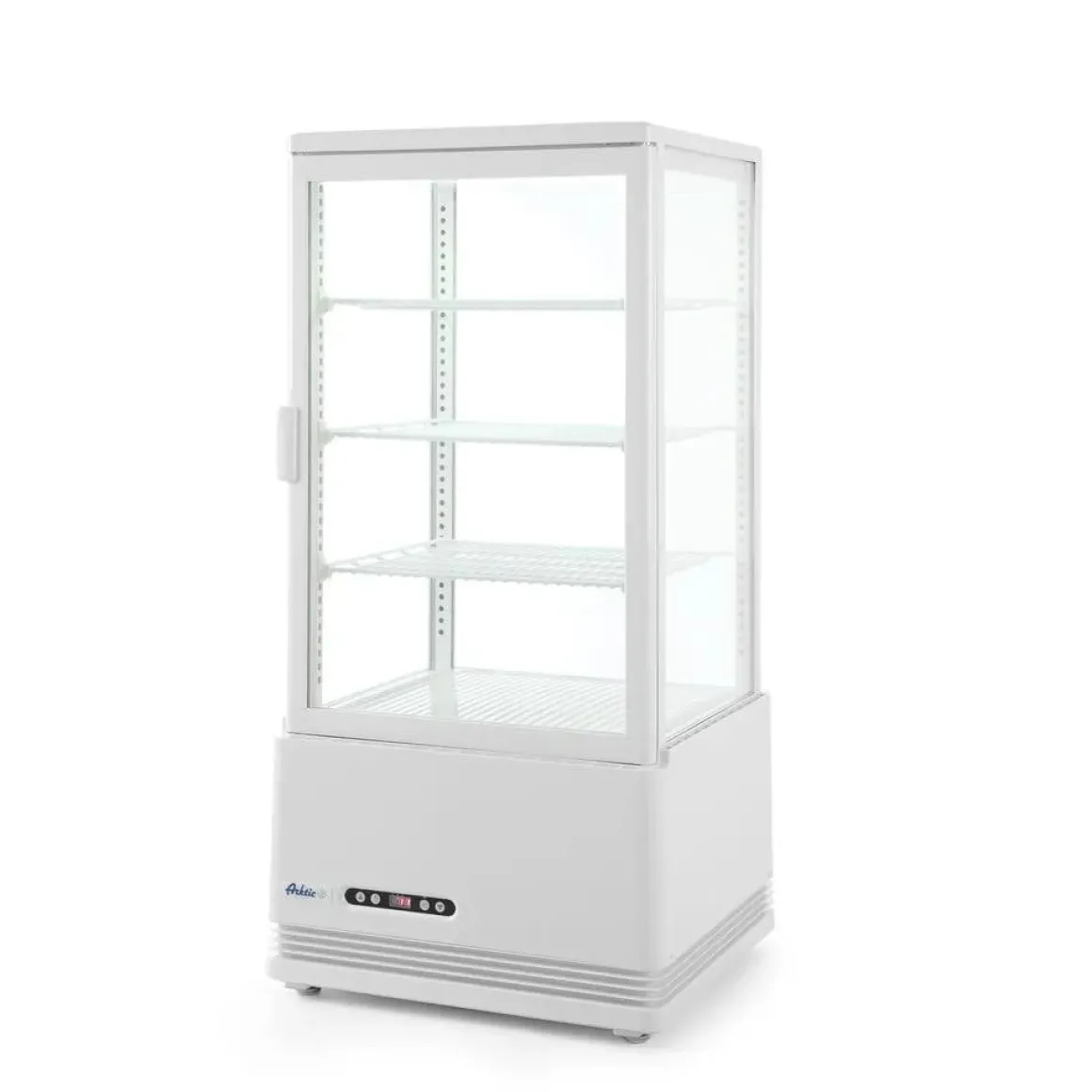 Arktic Koelvitrinekast Wit 78 Liter