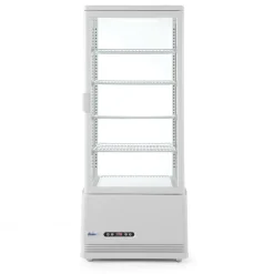 Arktic Koelvitrinekast Wit 98 Liter