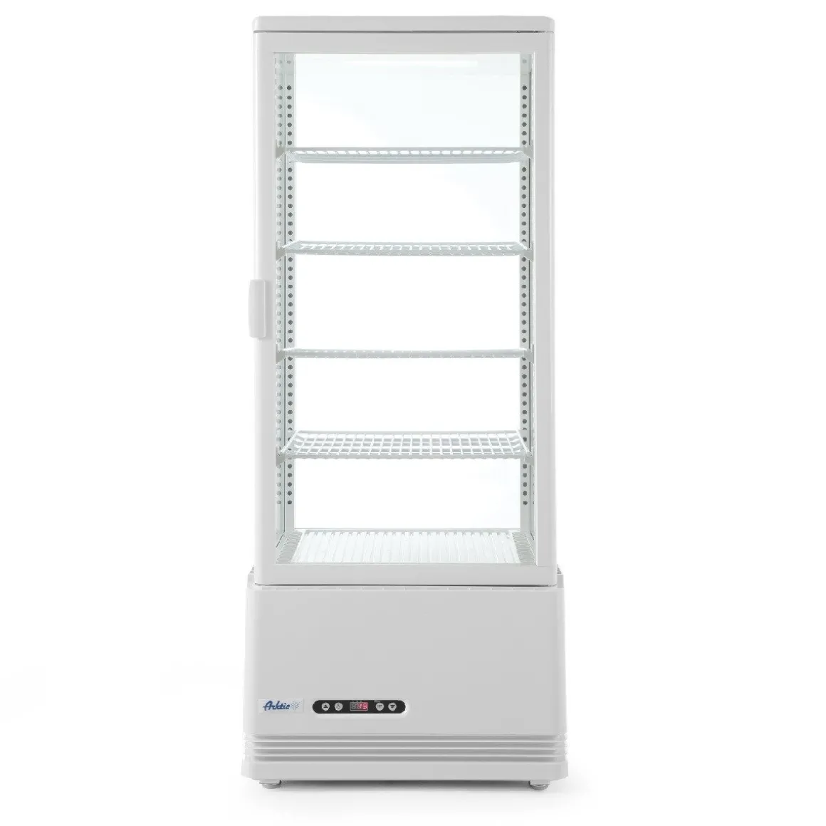 Arktic Koelvitrinekast Wit 98 Liter