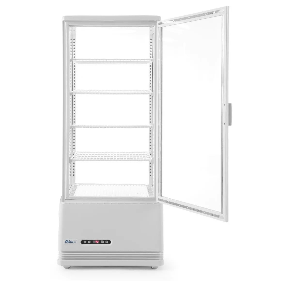 Arktic Koelvitrinekast Wit 98 Liter