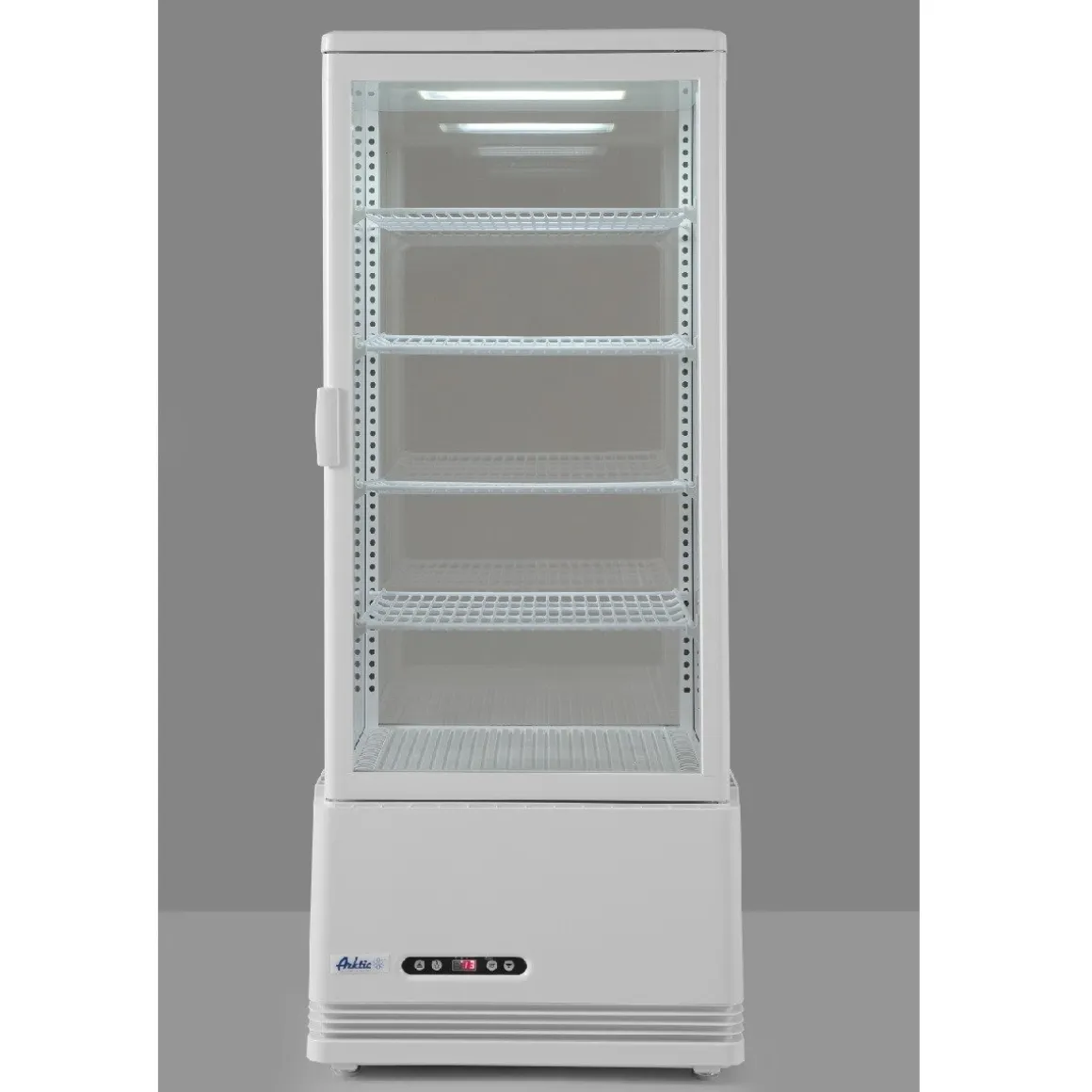 Arktic Koelvitrinekast Wit 98 Liter