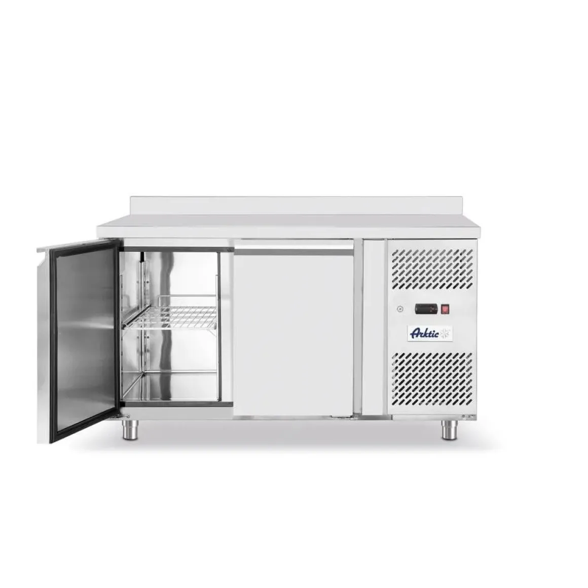 Arktic Koelwerkbank met 2 deuren Profi Line 280L