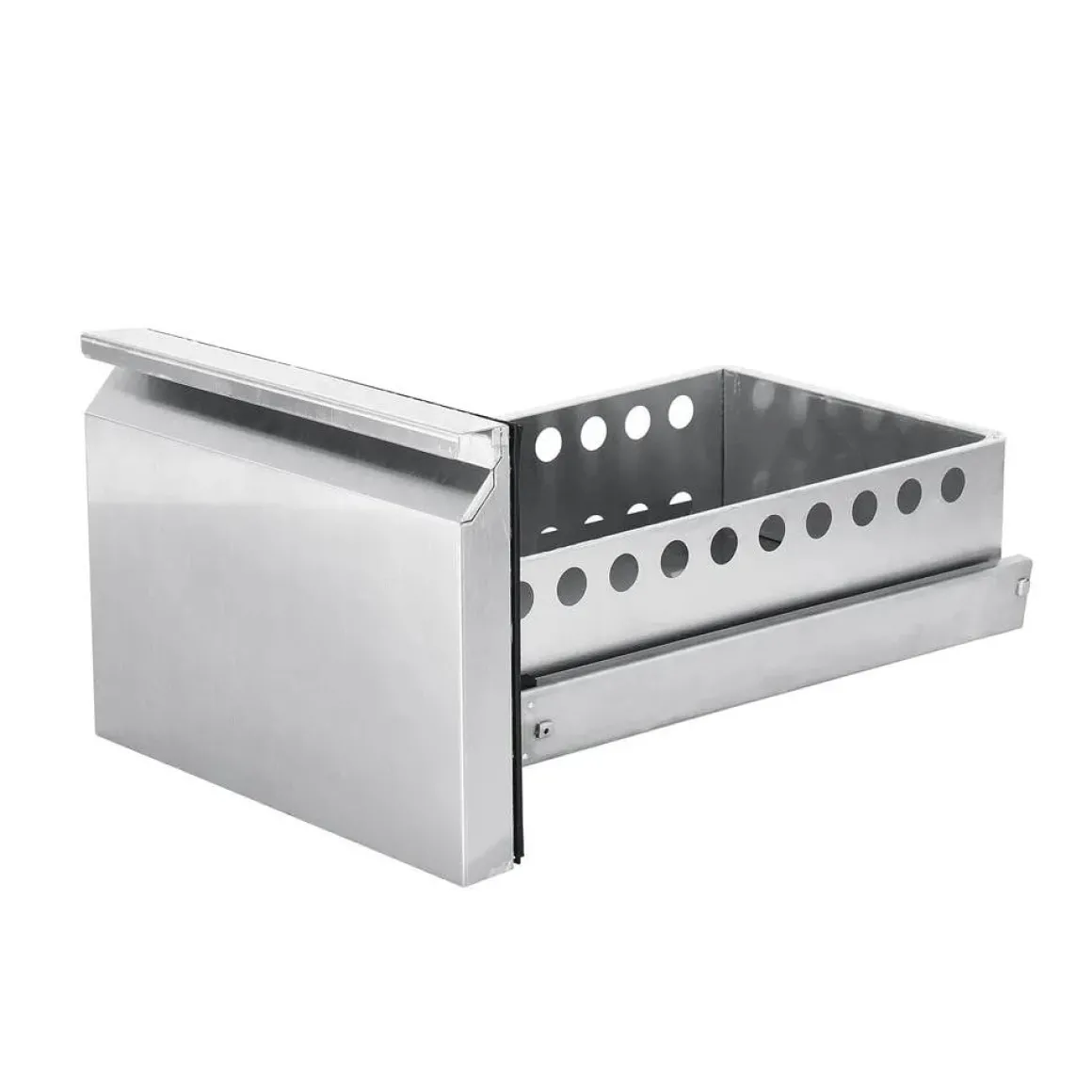 Arktic Lade met rails - set van 2