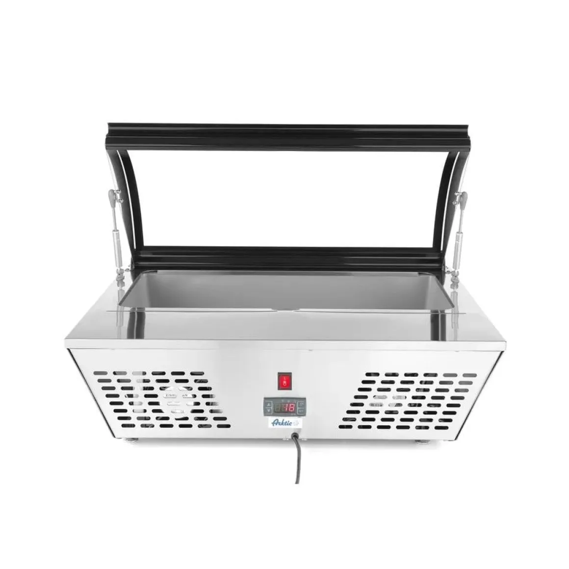 Arktic Opzet saladevitrine