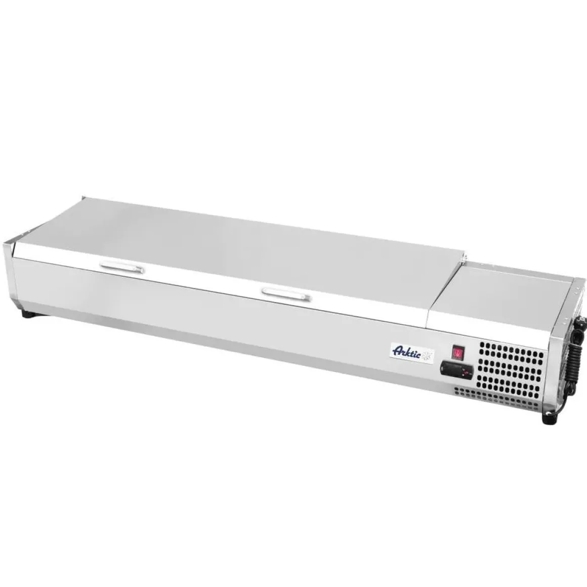 Arktic Opzetkoelvitrine 8x GN 1/3