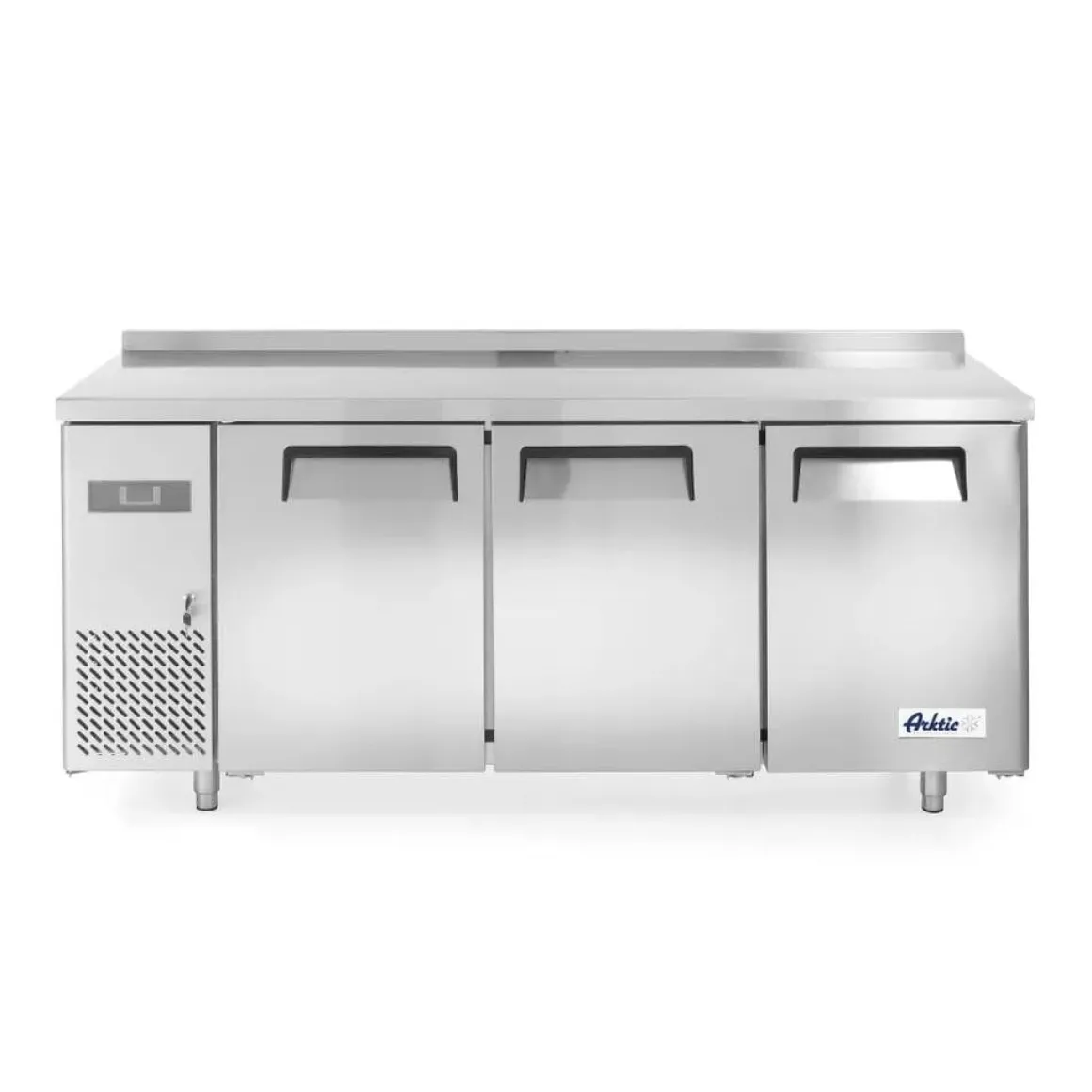 Arktic Vrieswerkbank met 3 deuren Kitchen Line 390L
