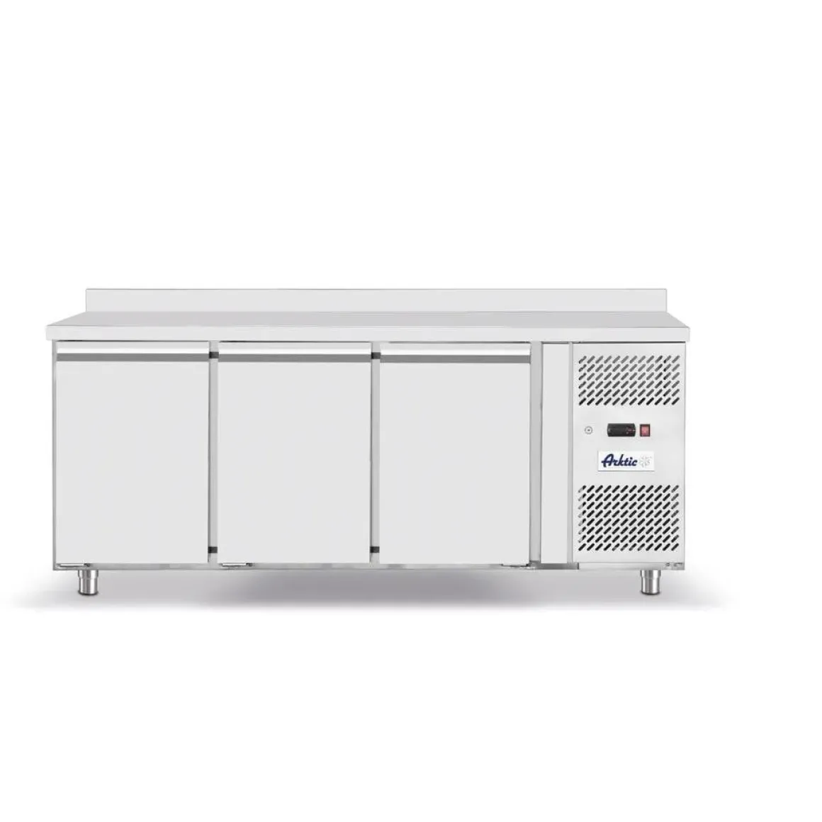 Arktic Vrieswerkbank met 3 deuren Profi Line 420L