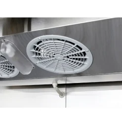 Arktic Vriezer enkele deur Profi Line 670L