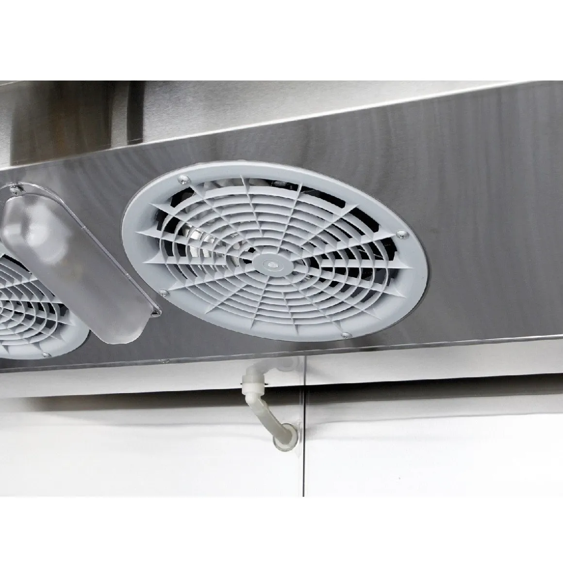 Arktic Vriezer enkele deur Profi Line 670L