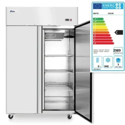 Arktic Vriezer met 2 deuren Profi Line 1240L