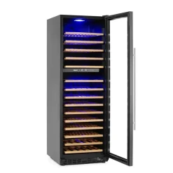 Arktic Wijnkoeler 2 zones 160 flessen