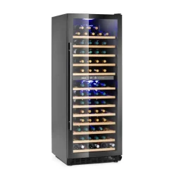 Arktic Wijnkoeler 2 zones 135 flessen