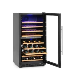 Arktic Wijnkoeler 2 zones 72 flessen