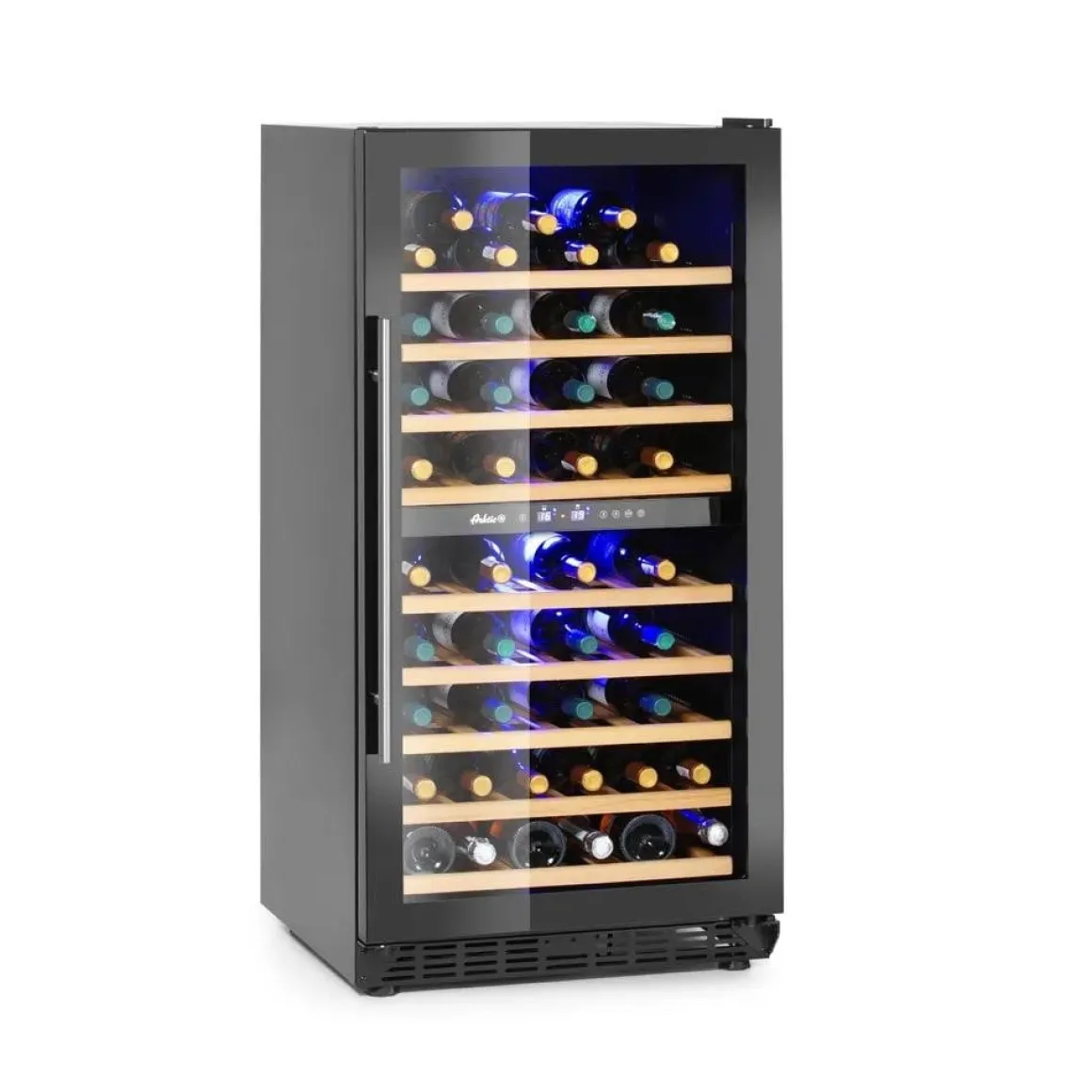 Arktic Wijnkoeler 2 zones 72 flessen