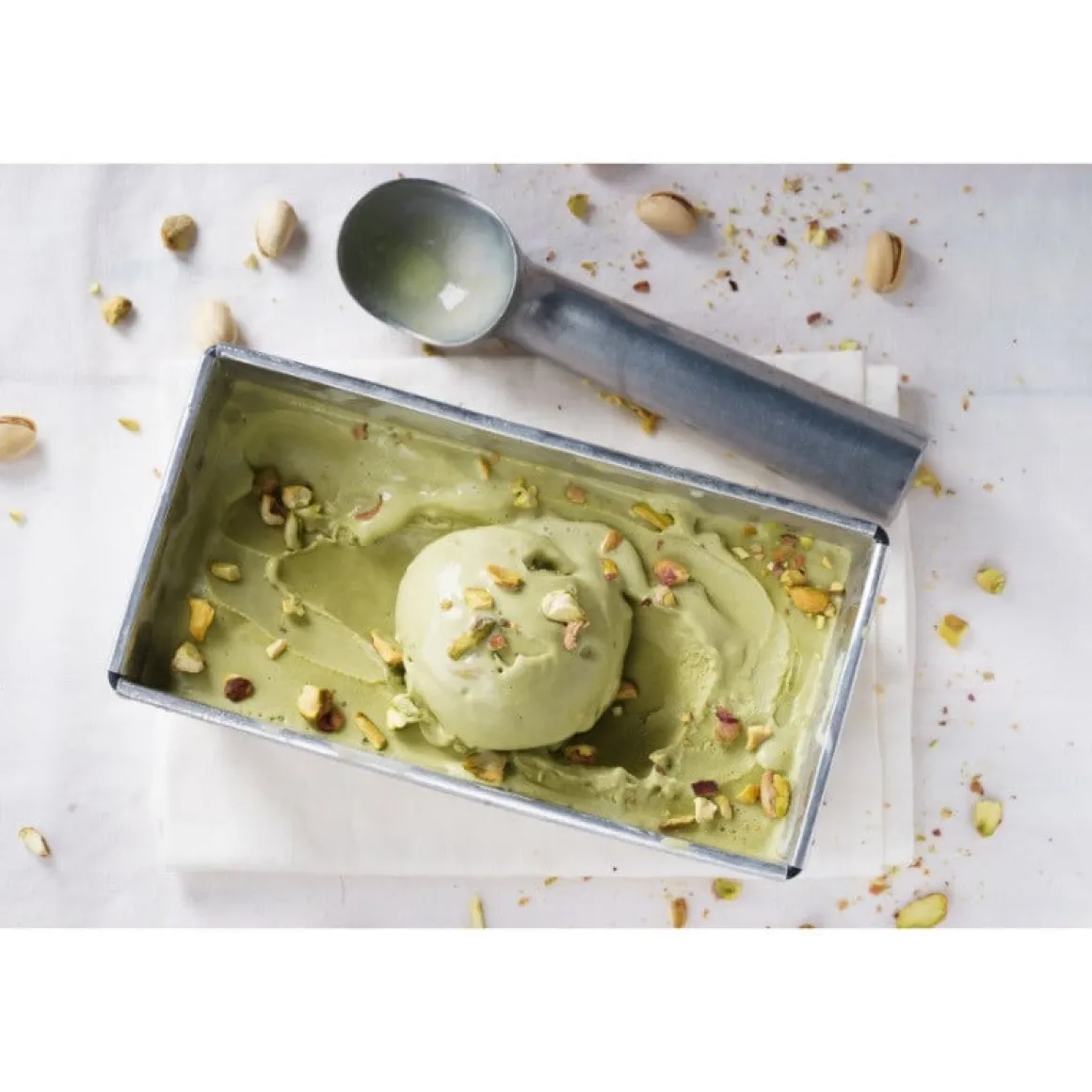 Babbi Smaakpasta Pistache 1kg