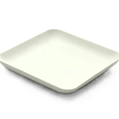 Bagastro Suikerriet Bord Vierkant 12x12x1,5cm 40st.