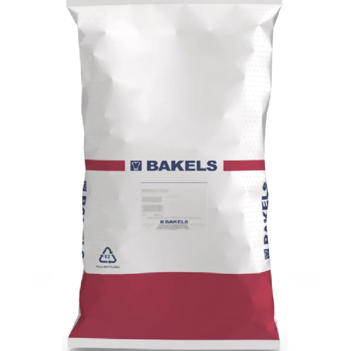 Bakels Bakpoeder Hercules 10 kg