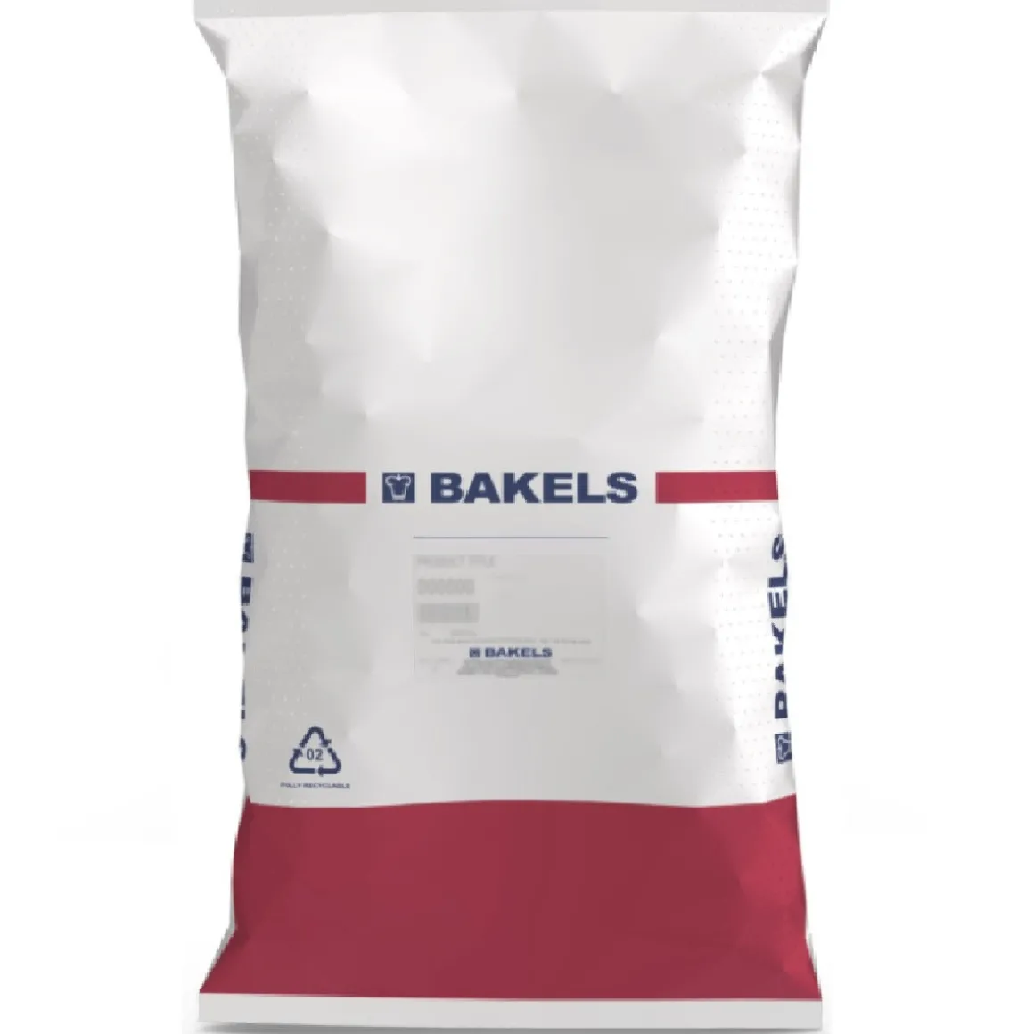 Bakels Biscuit/Kapsel-mix (Moscovisch) DeLuxe 15 kg