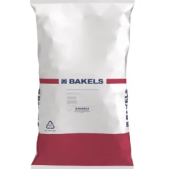 Bakels Chocoladebiscuit/Kapsel-mix Moscovisch 15 kg