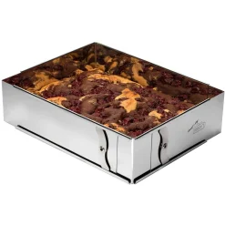 Bakframe Rechthoek verstelbaar met Klemmen 46x32x7,5cm