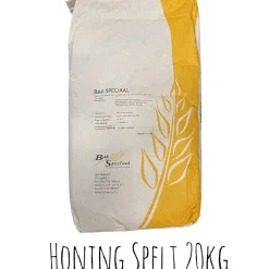 Bakspeciaal Honing Speltmix Broodmix 20kg
