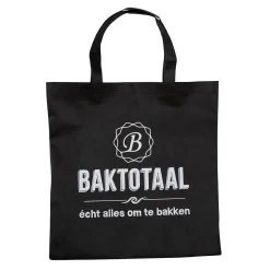 Baktotaal Tas Non-Woven (Shopper)