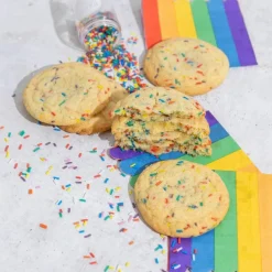 Bakvaste Sugar Strands Mix 80g