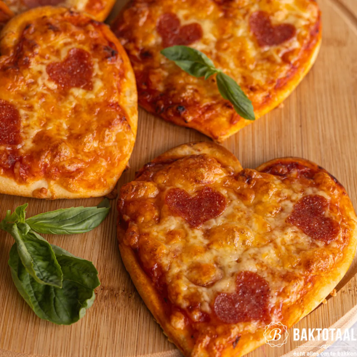 Bakvorm Hart klein 12 x 4,5 cm