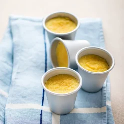 Bakvormen Baba Ø6xØ4x6(h)cm (6 stuks)