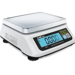 Bankweegschaal CAS SW-2, 15/6 kg - 5/2 gr.